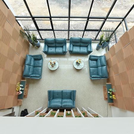 Orbit99 Club And Resort Rawal Bagian luar foto